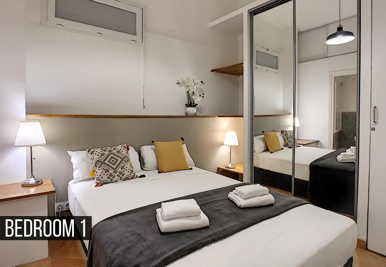 Apartamento Nestor&Jeeves - Rossetti Vieux Nice - Old Town - Close Sea